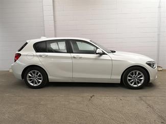 2014 BMW 116i - Thumbnail