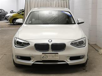 2014 BMW 116i - Thumbnail