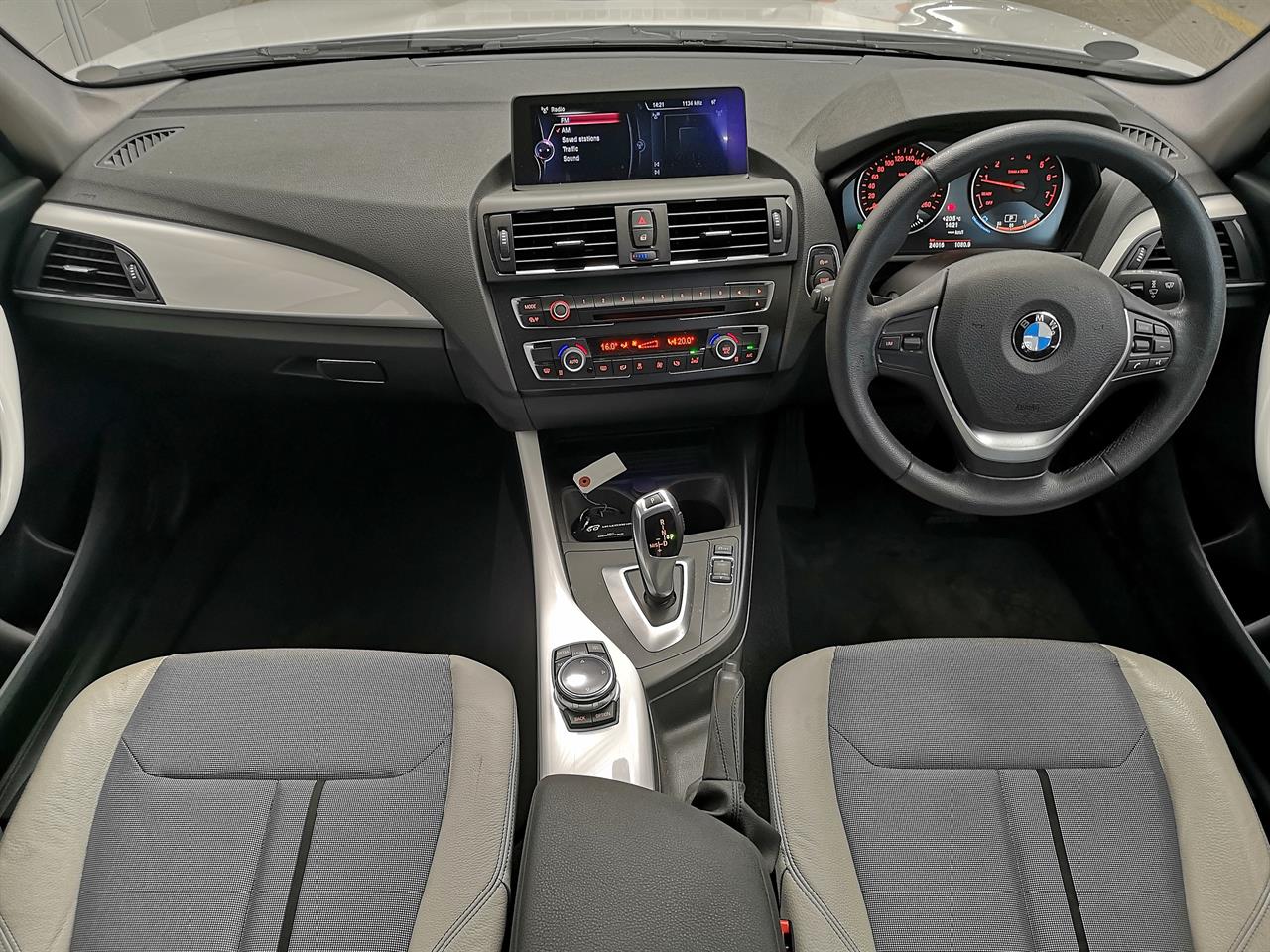 2014 BMW 116i