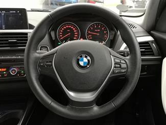 2014 BMW 116i - Thumbnail