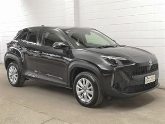 2021 Toyota Yaris - Thumbnail