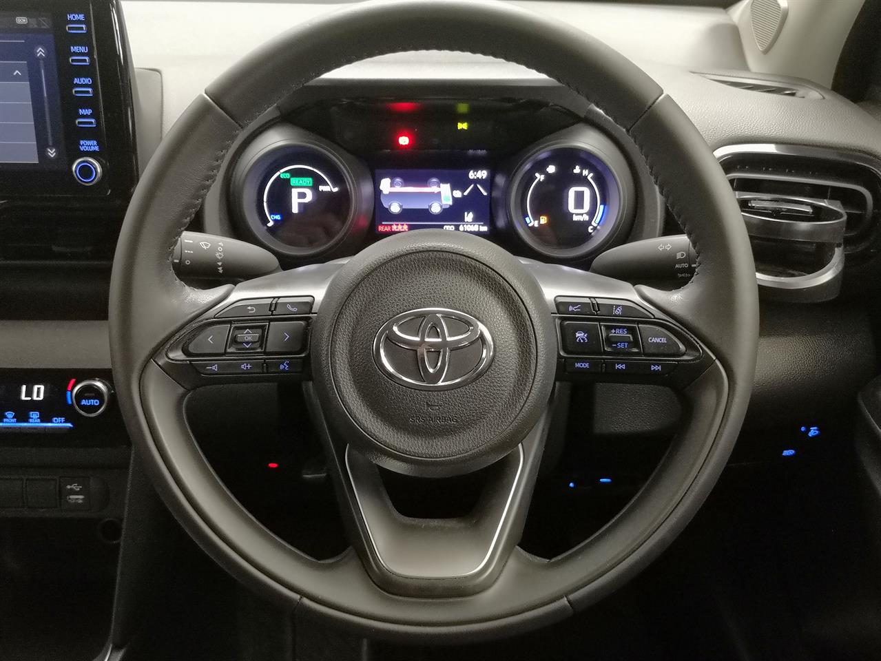 2021 Toyota Yaris