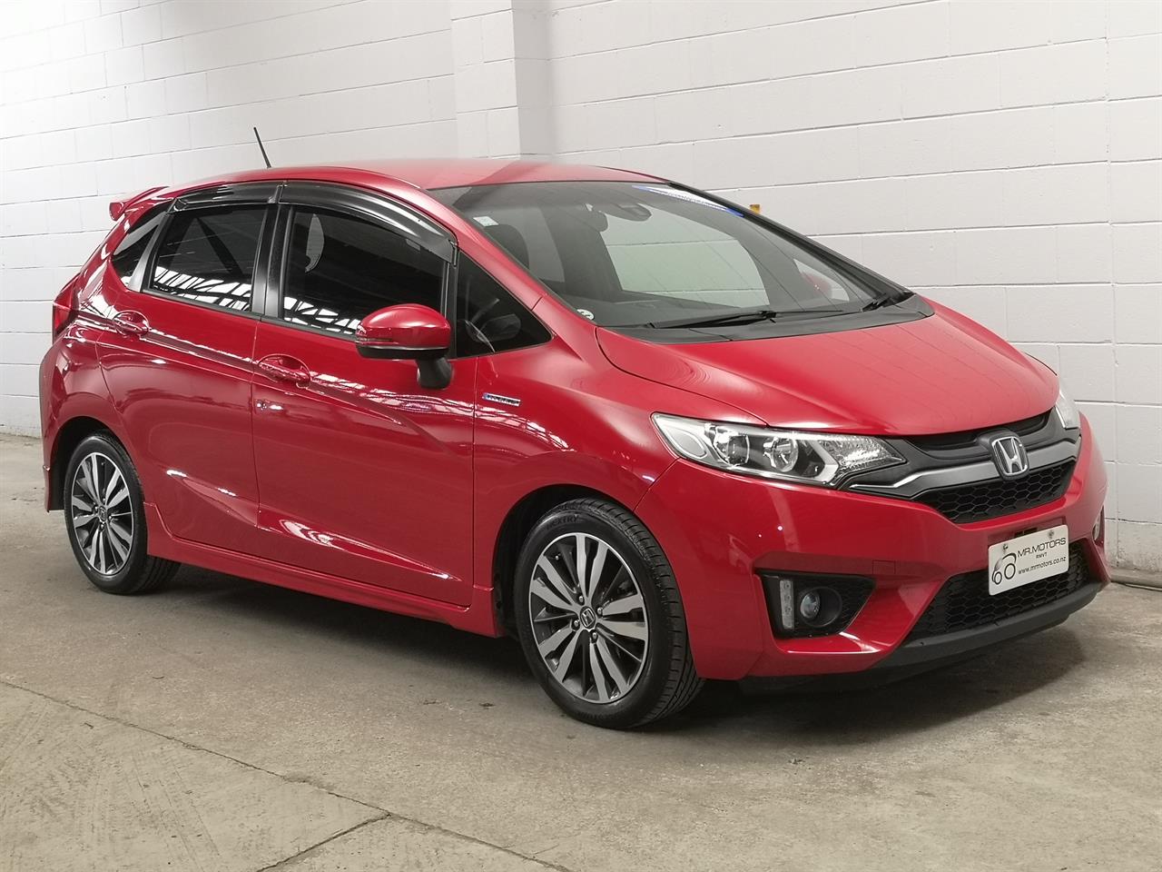 2013 Honda Fit