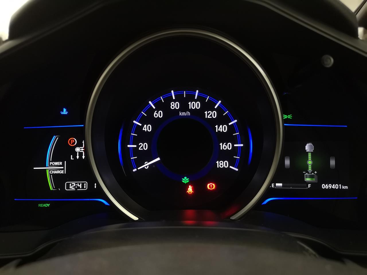 2013 Honda Fit