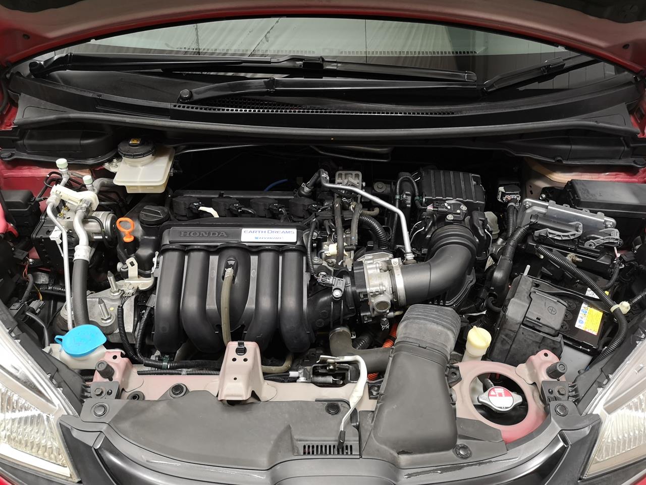 2013 Honda Fit
