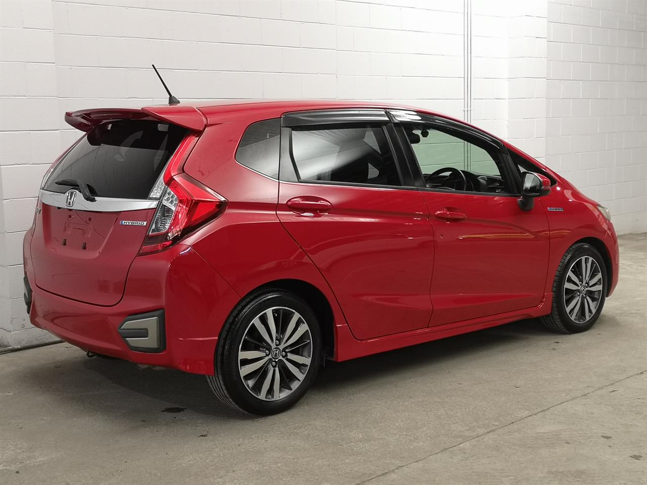 2013 Honda Fit