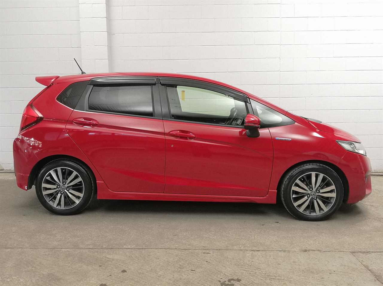 2013 Honda Fit