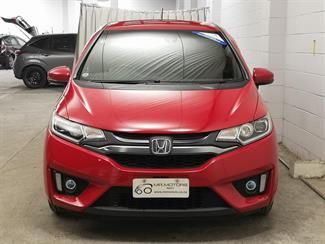 2013 Honda Fit - Thumbnail