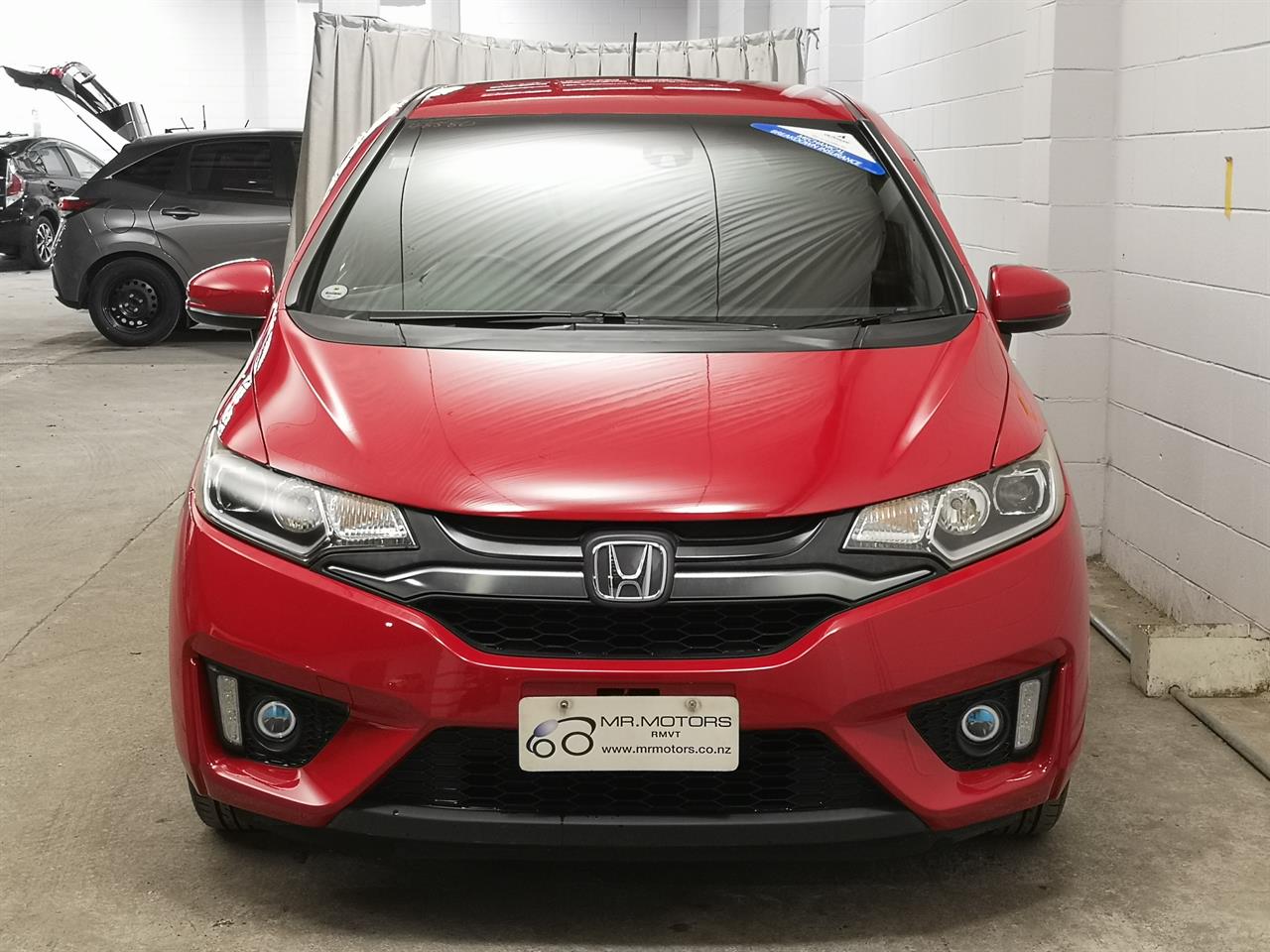 2013 Honda Fit