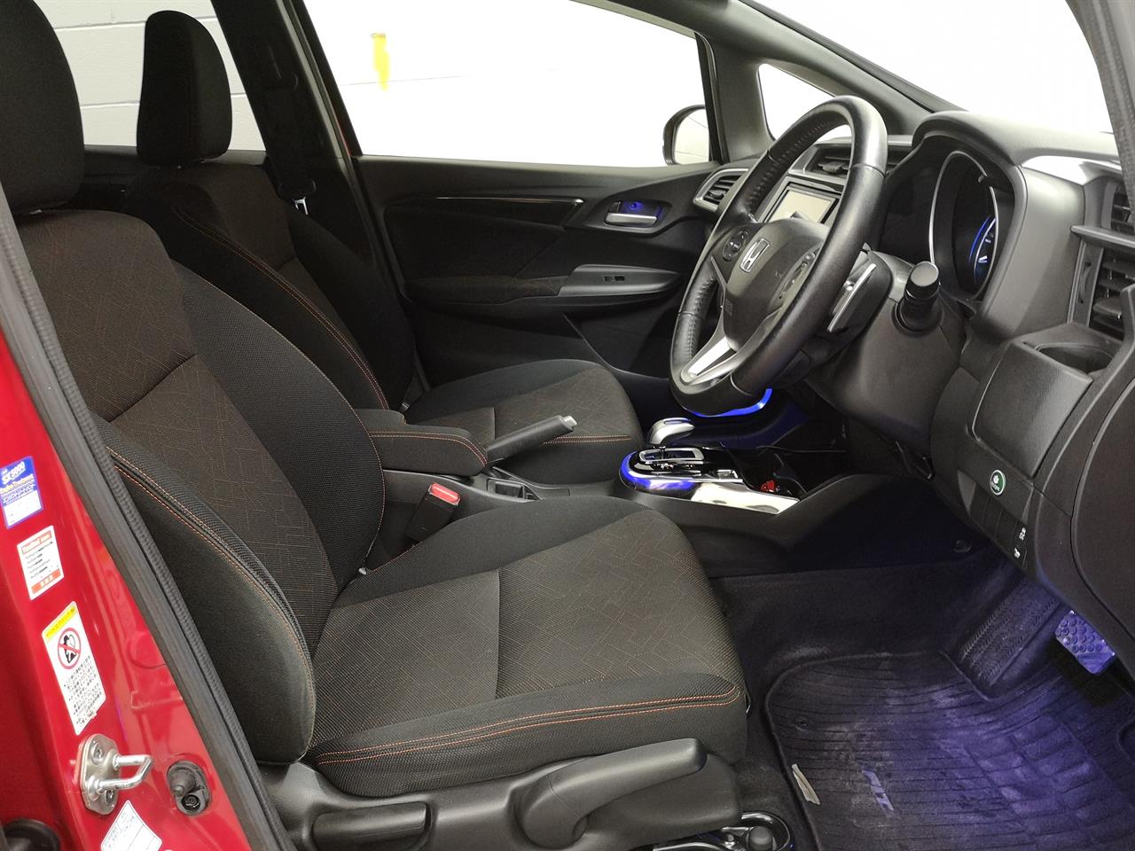 2013 Honda Fit