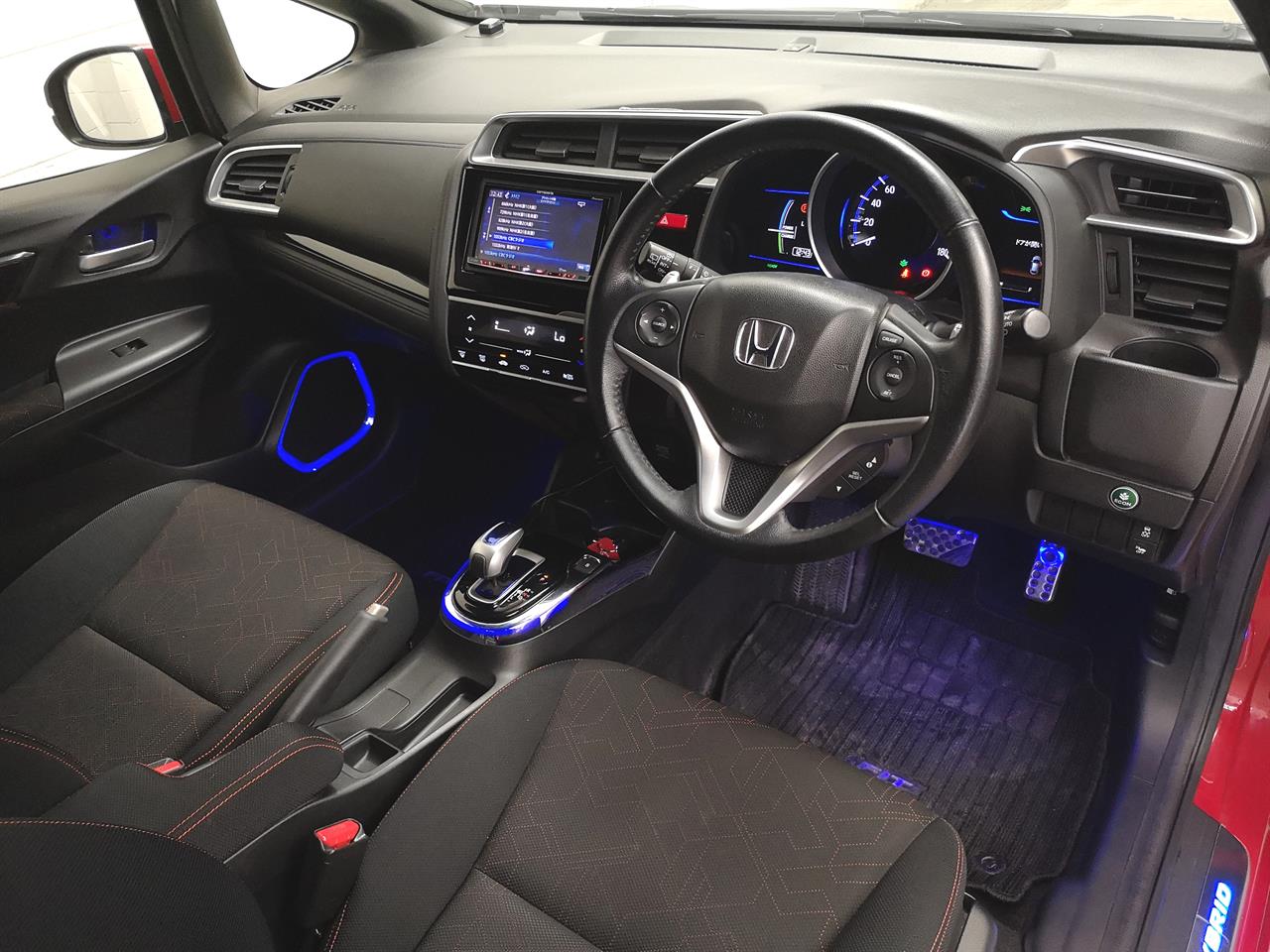 2013 Honda Fit