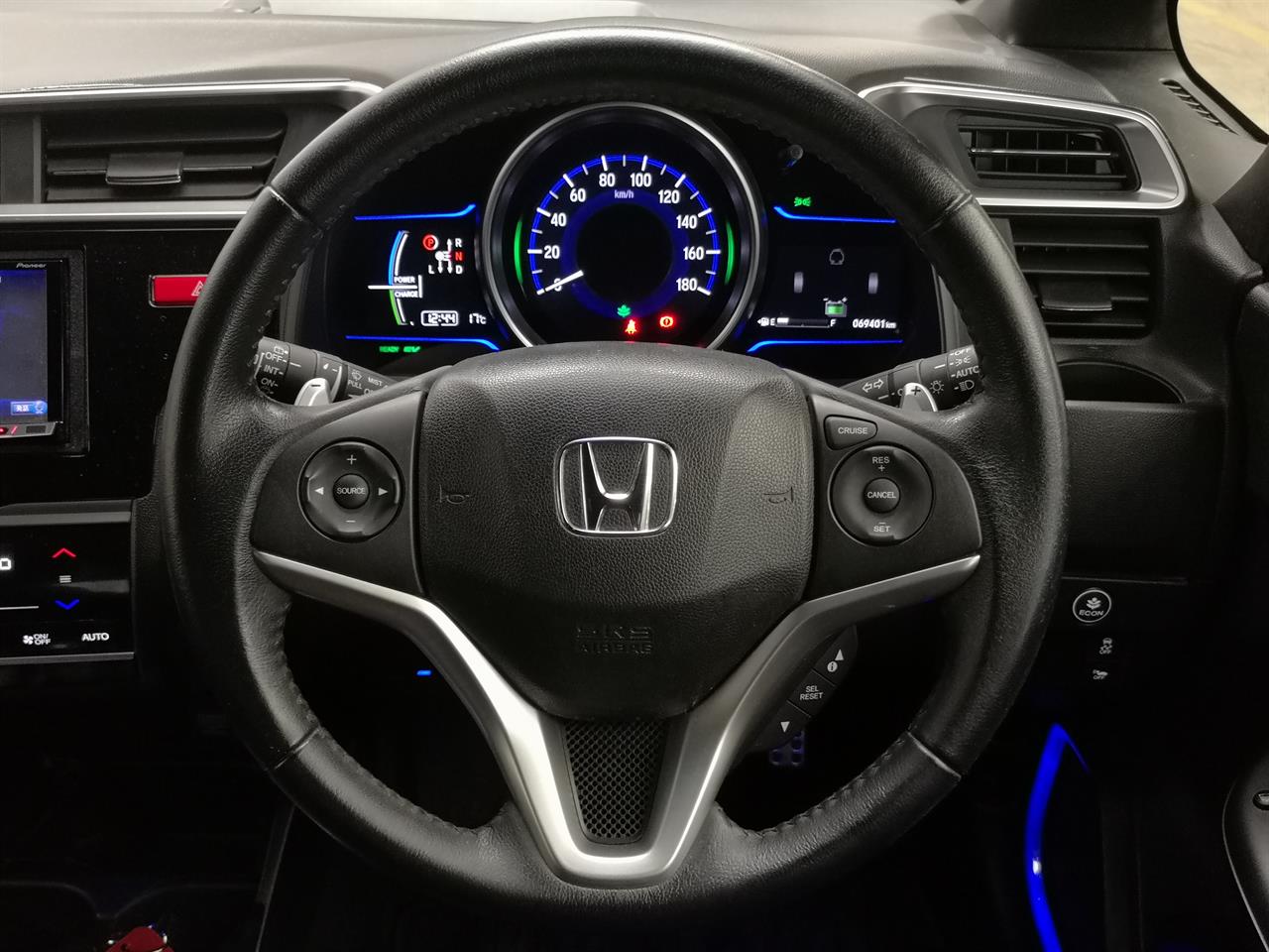 2013 Honda Fit