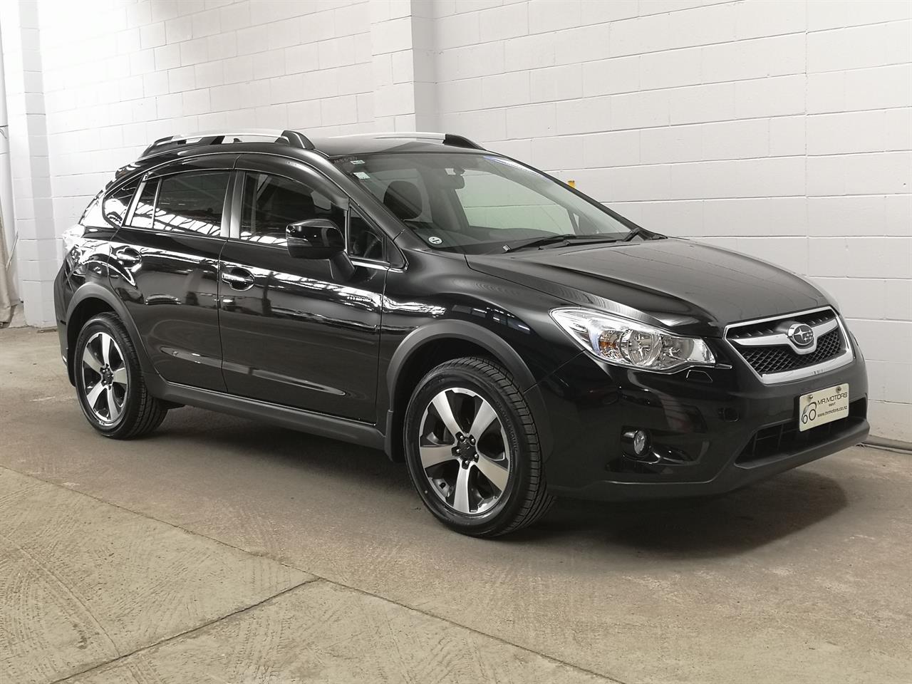 2014 Subaru XV