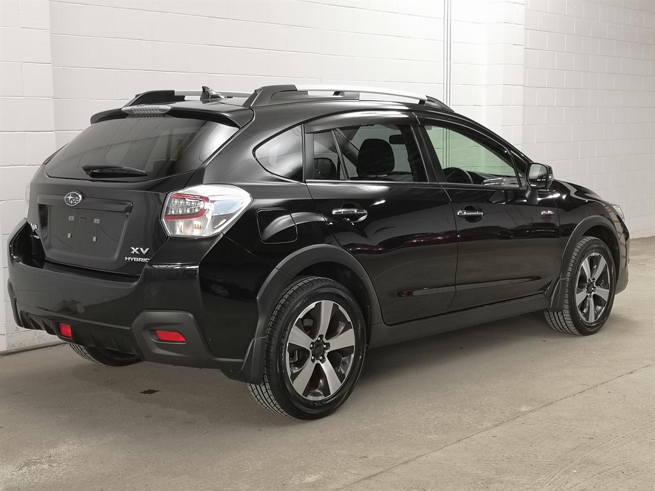 2014 Subaru XV