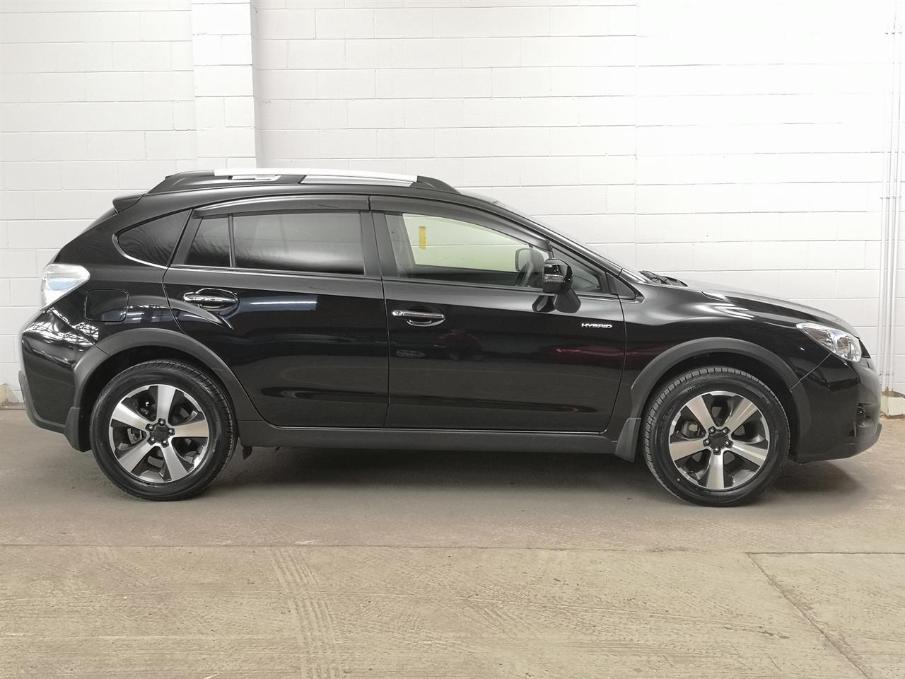 2014 Subaru XV