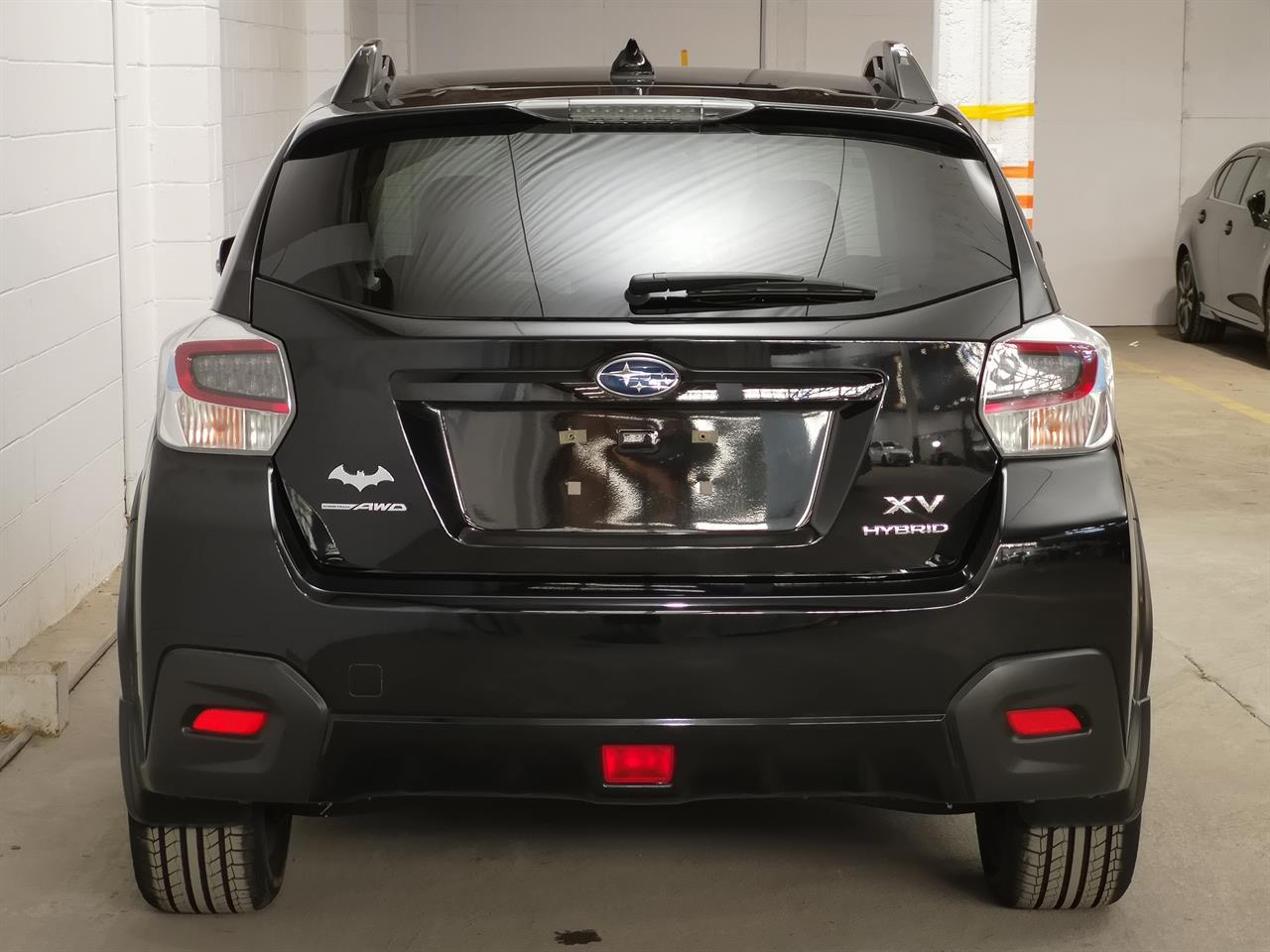 2014 Subaru XV