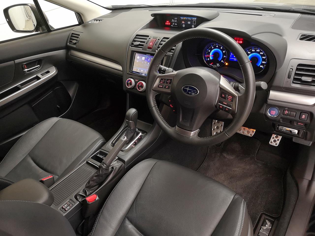2014 Subaru XV
