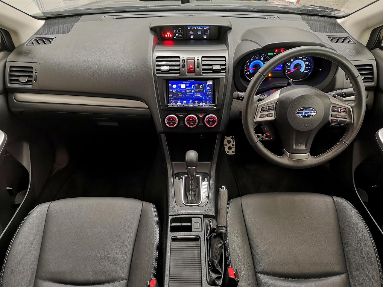 2014 Subaru XV