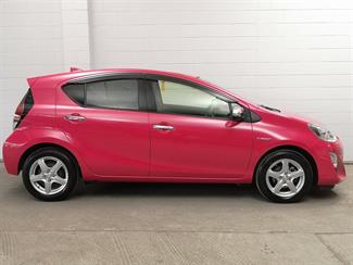 2014 Toyota Aqua - Thumbnail