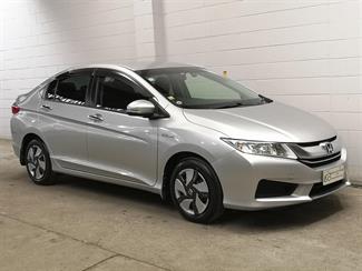 2014 Honda Grace - Thumbnail