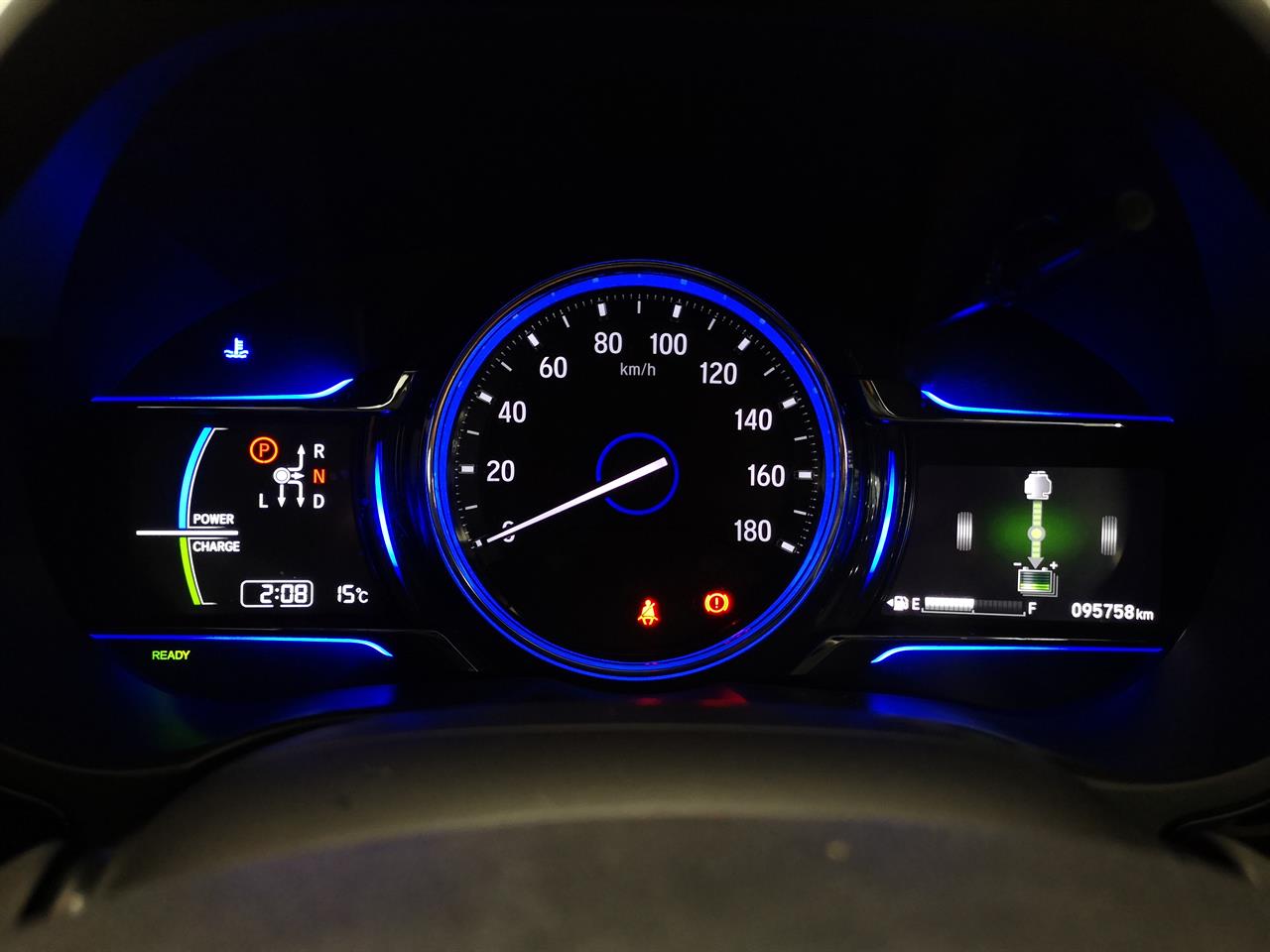 2014 Honda Grace