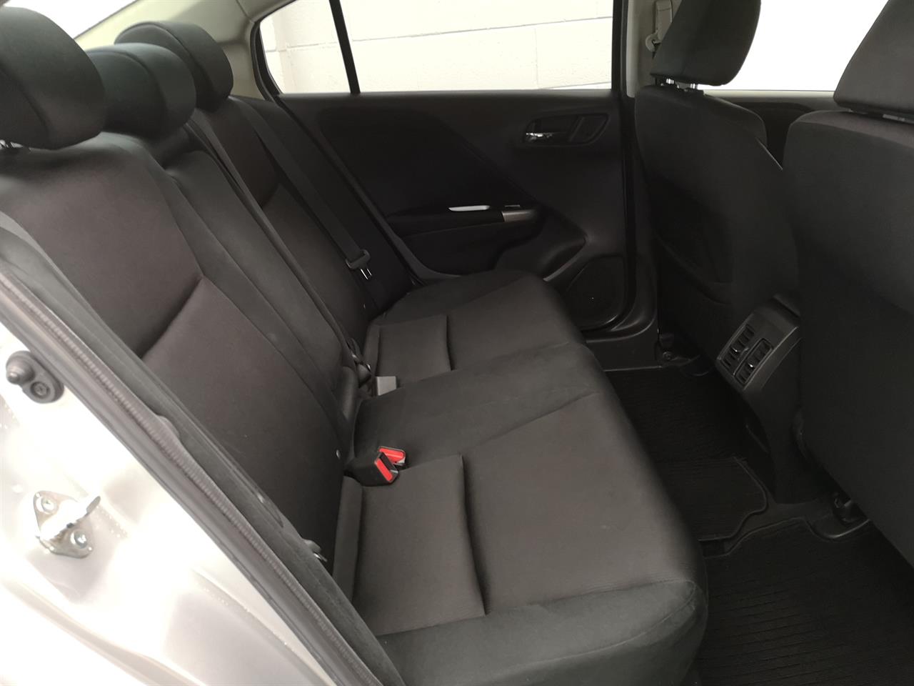 2014 Honda Grace