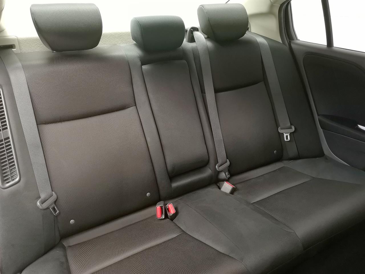 2014 Honda Grace