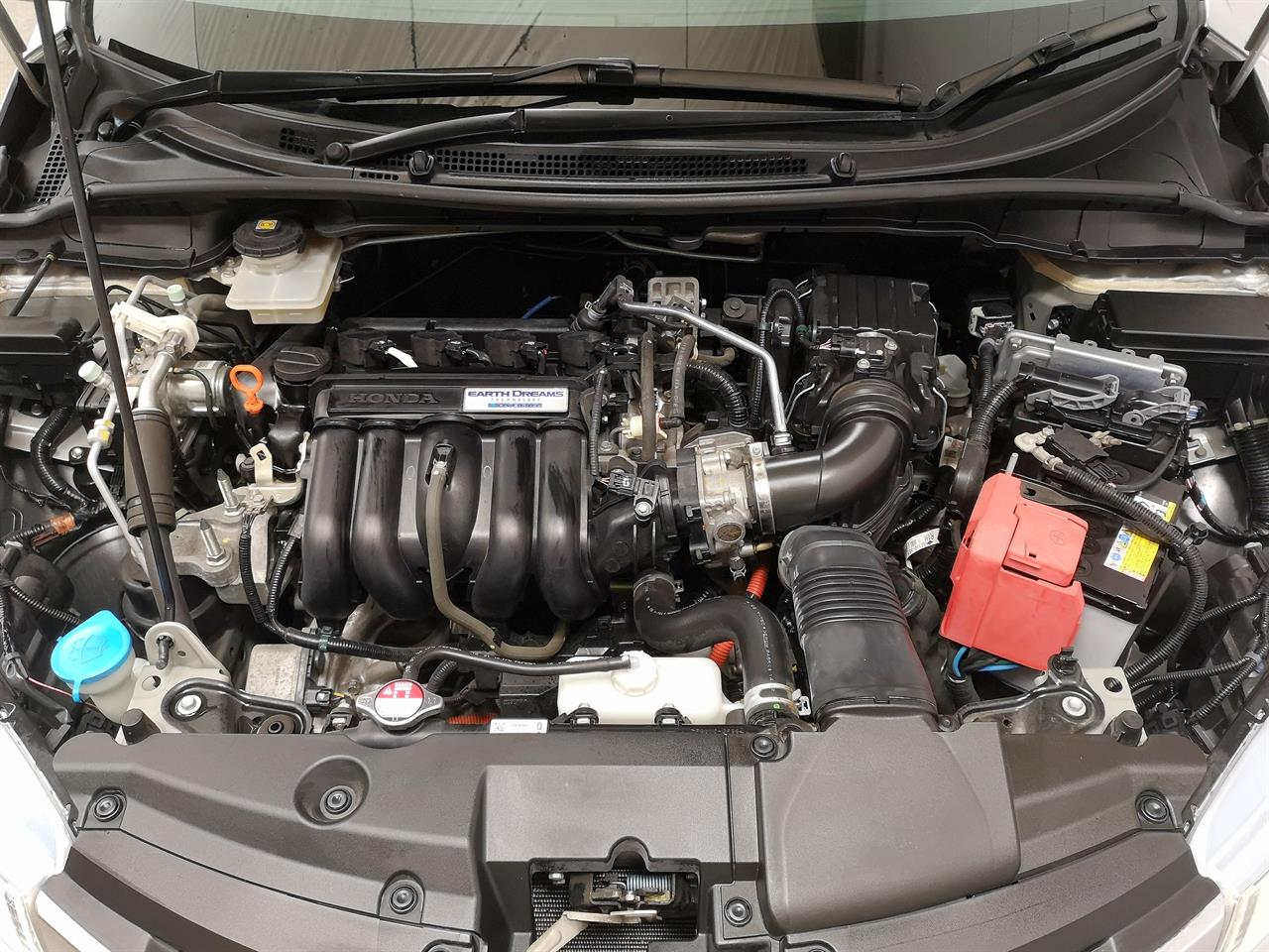2014 Honda Grace