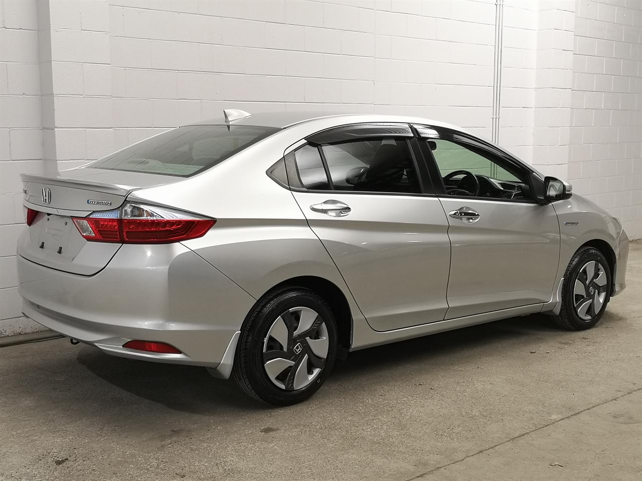 2014 Honda Grace