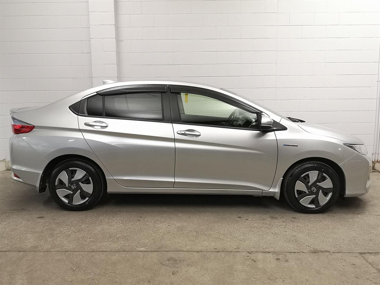 2014 Honda Grace