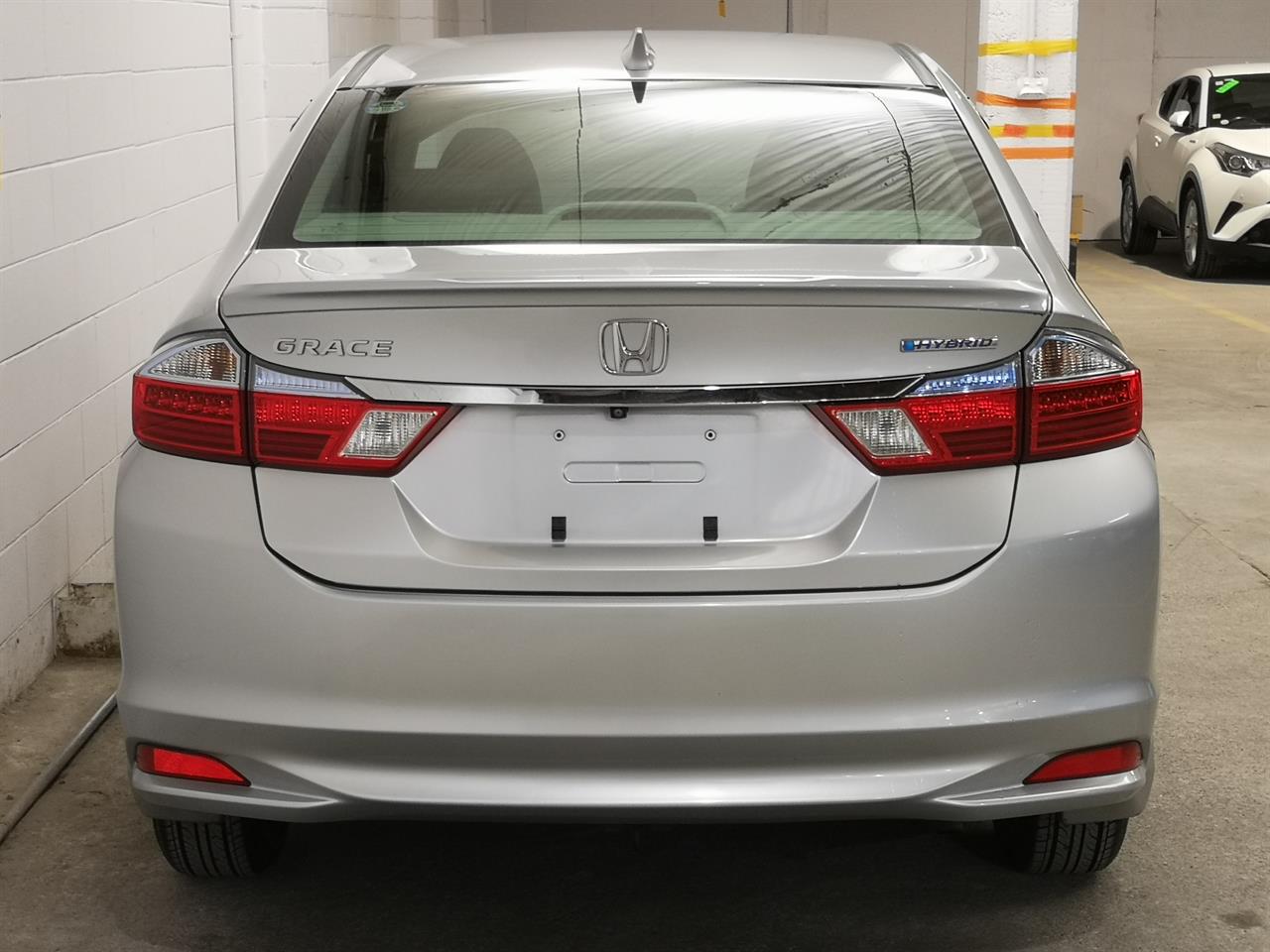 2014 Honda Grace