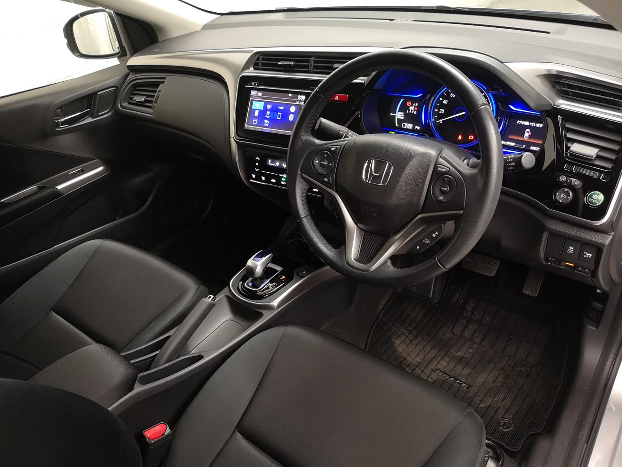 2014 Honda Grace