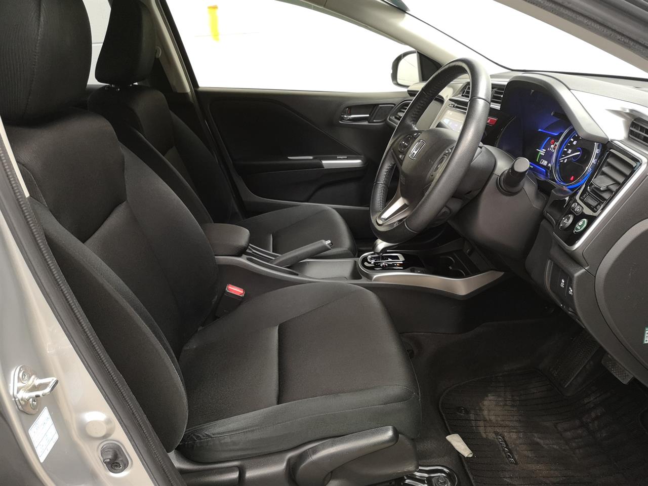 2014 Honda Grace