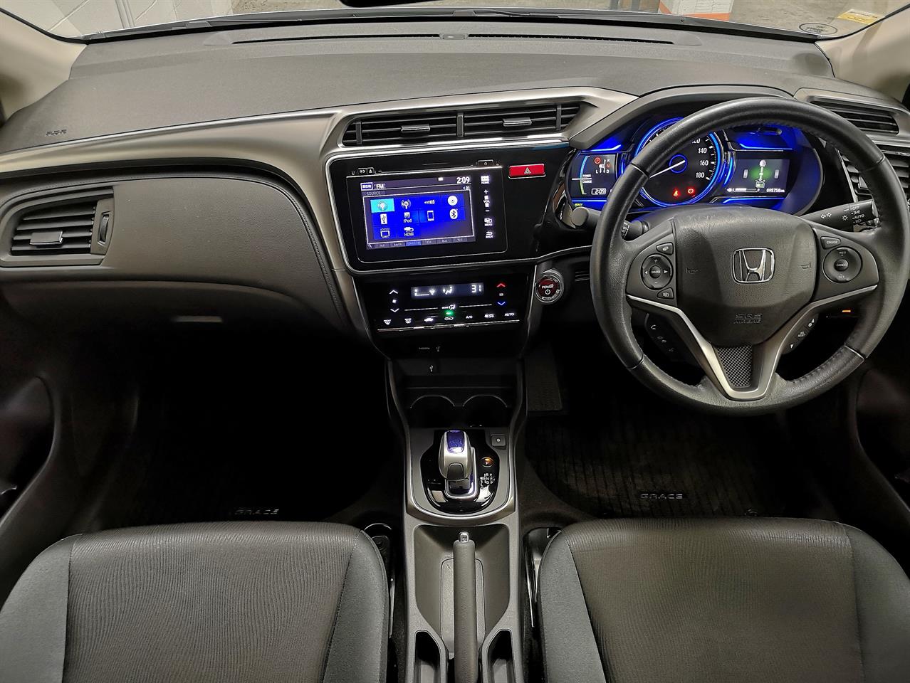 2014 Honda Grace