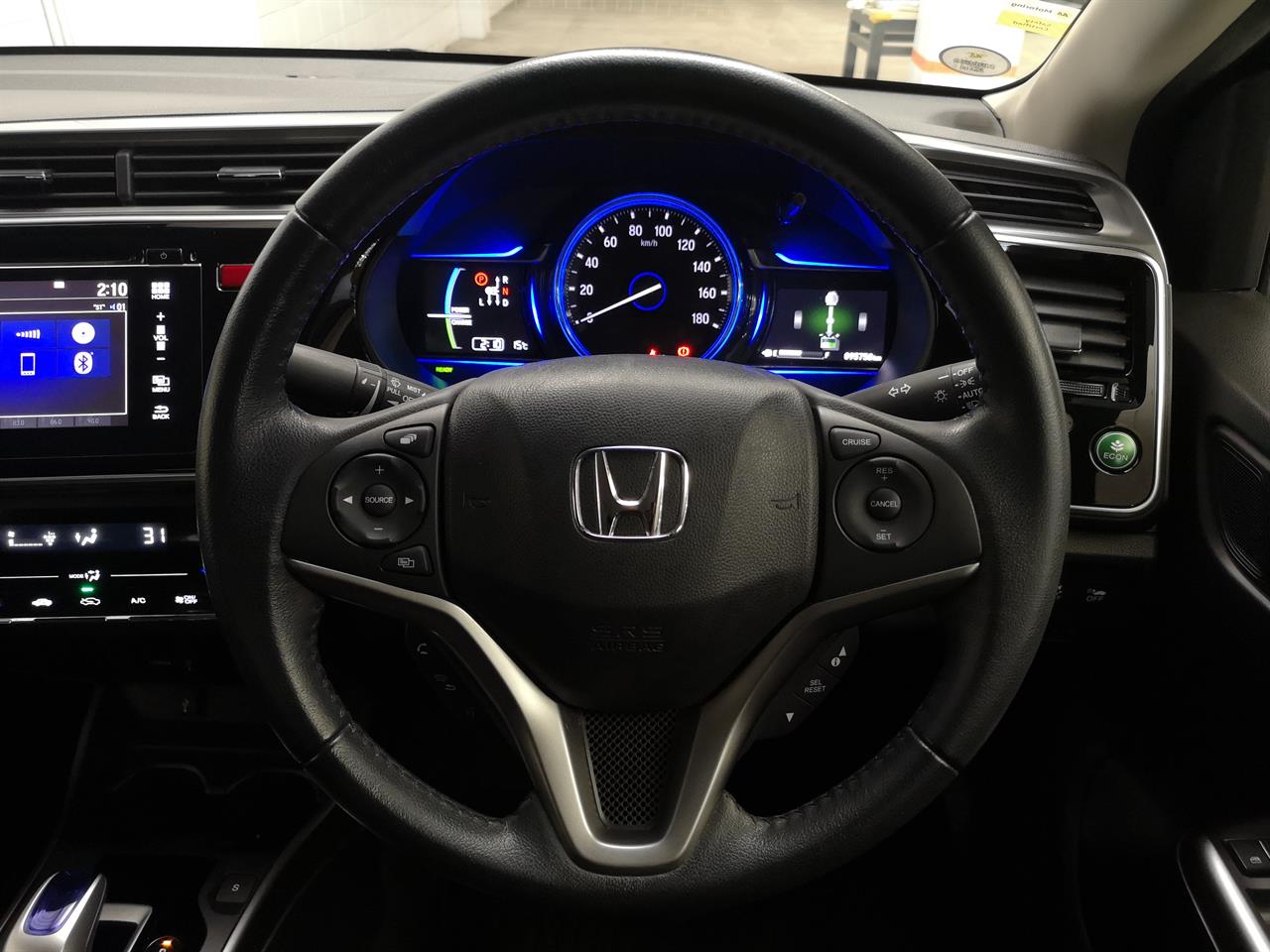 2014 Honda Grace