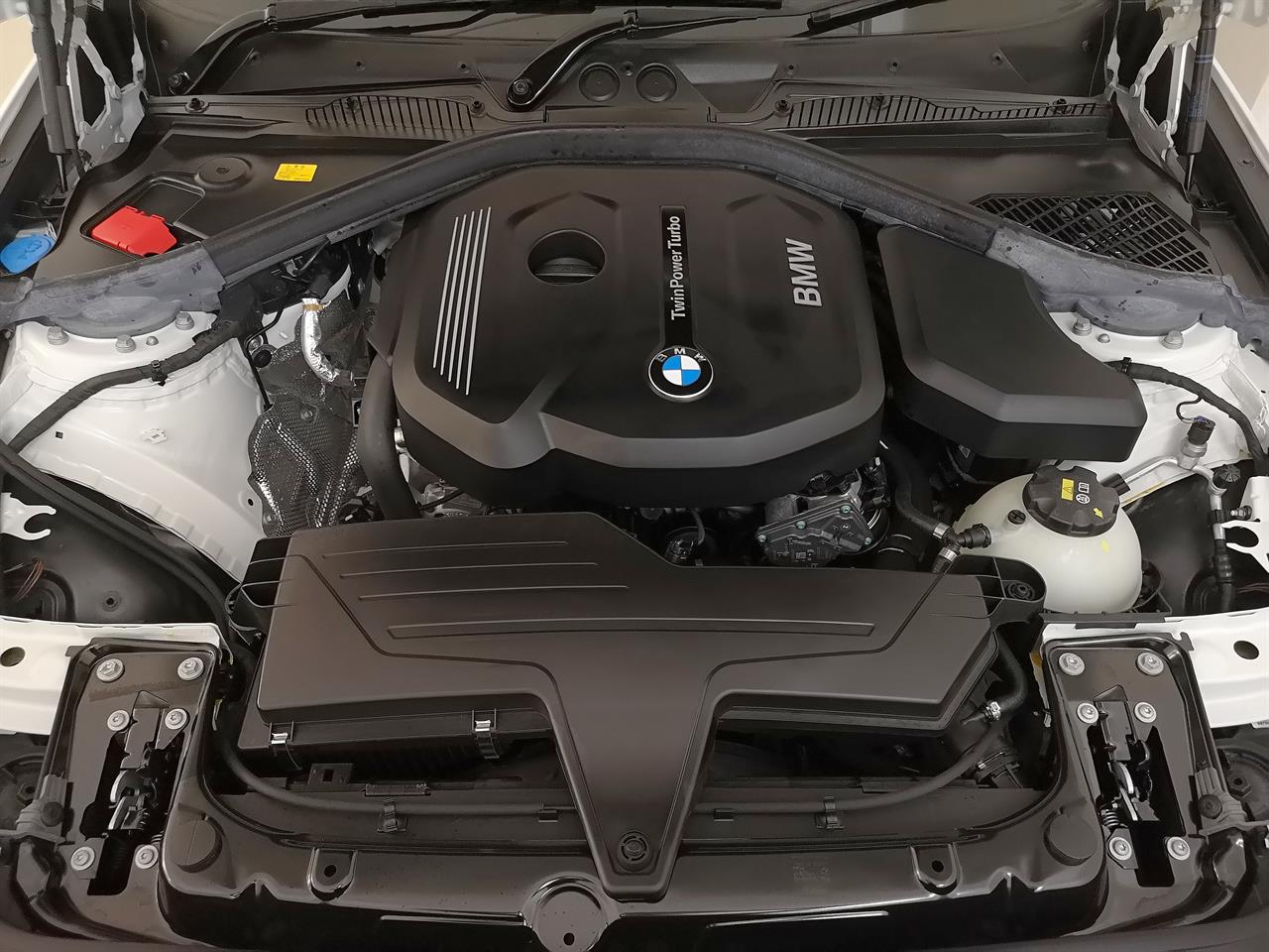 2018 BMW 118I