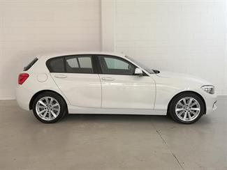 2018 BMW 118I - Thumbnail