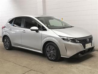 2021 Nissan Note - Thumbnail