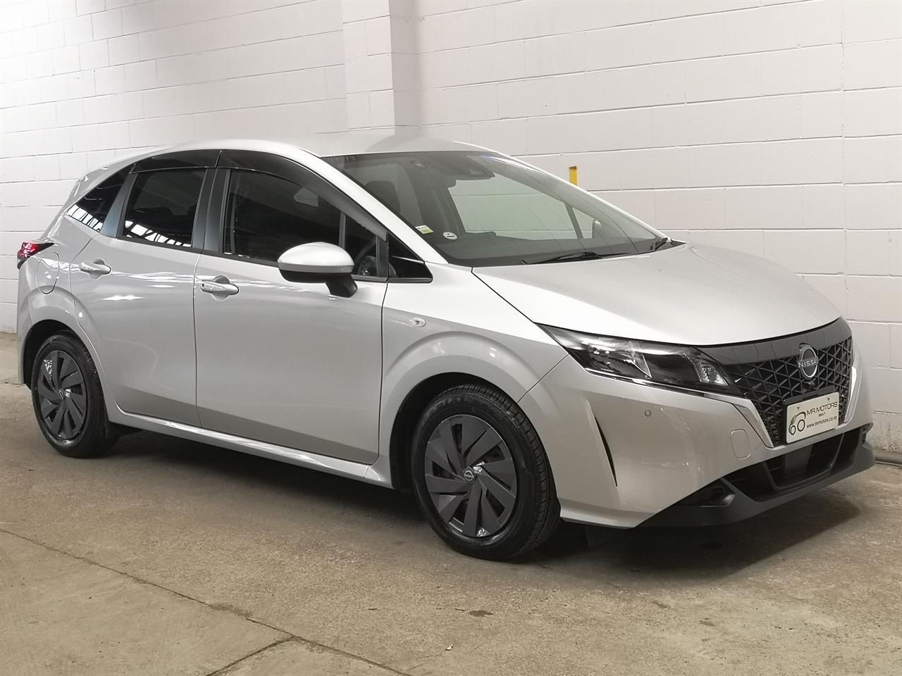 2021 Nissan Note