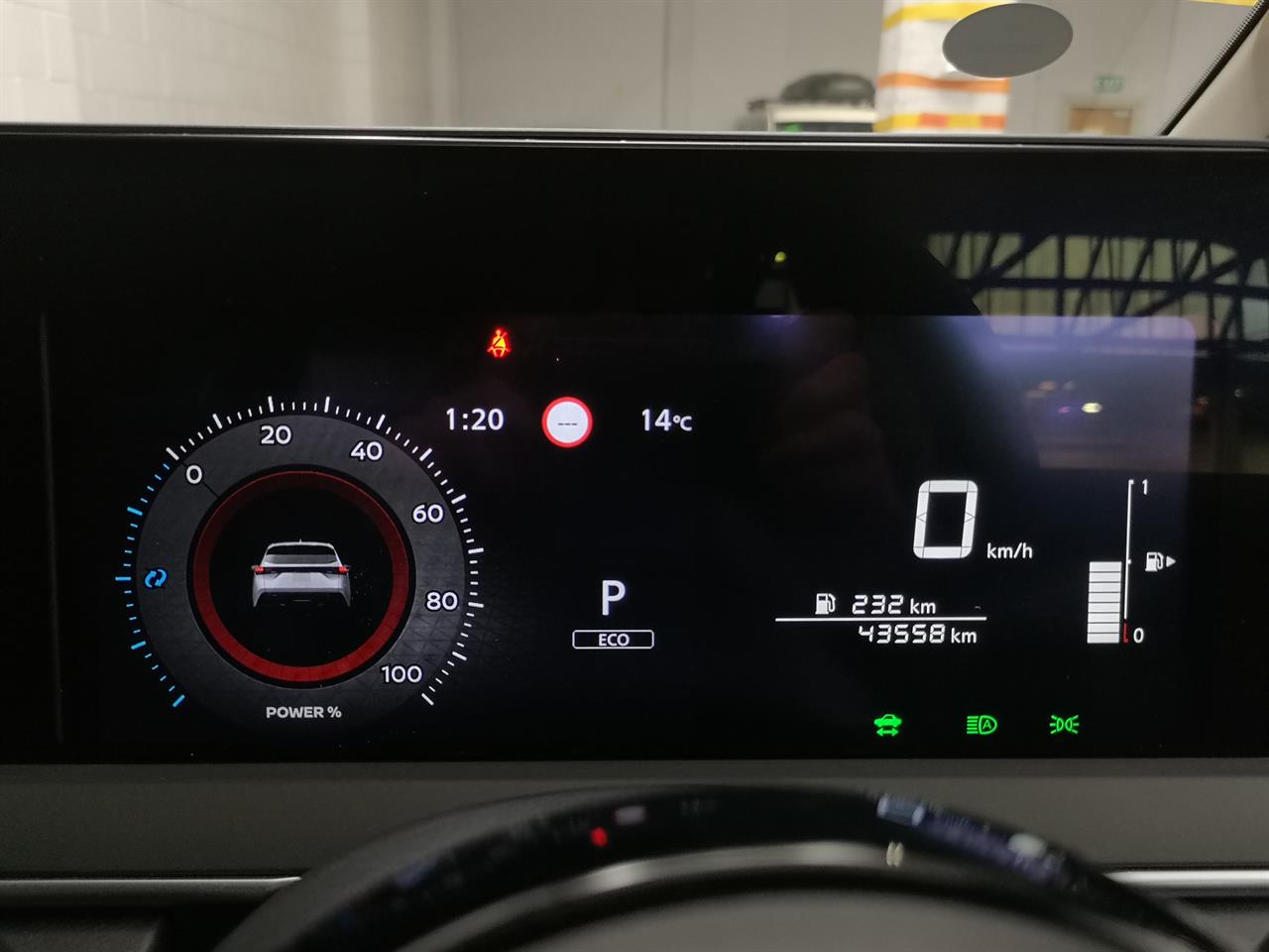2021 Nissan Note