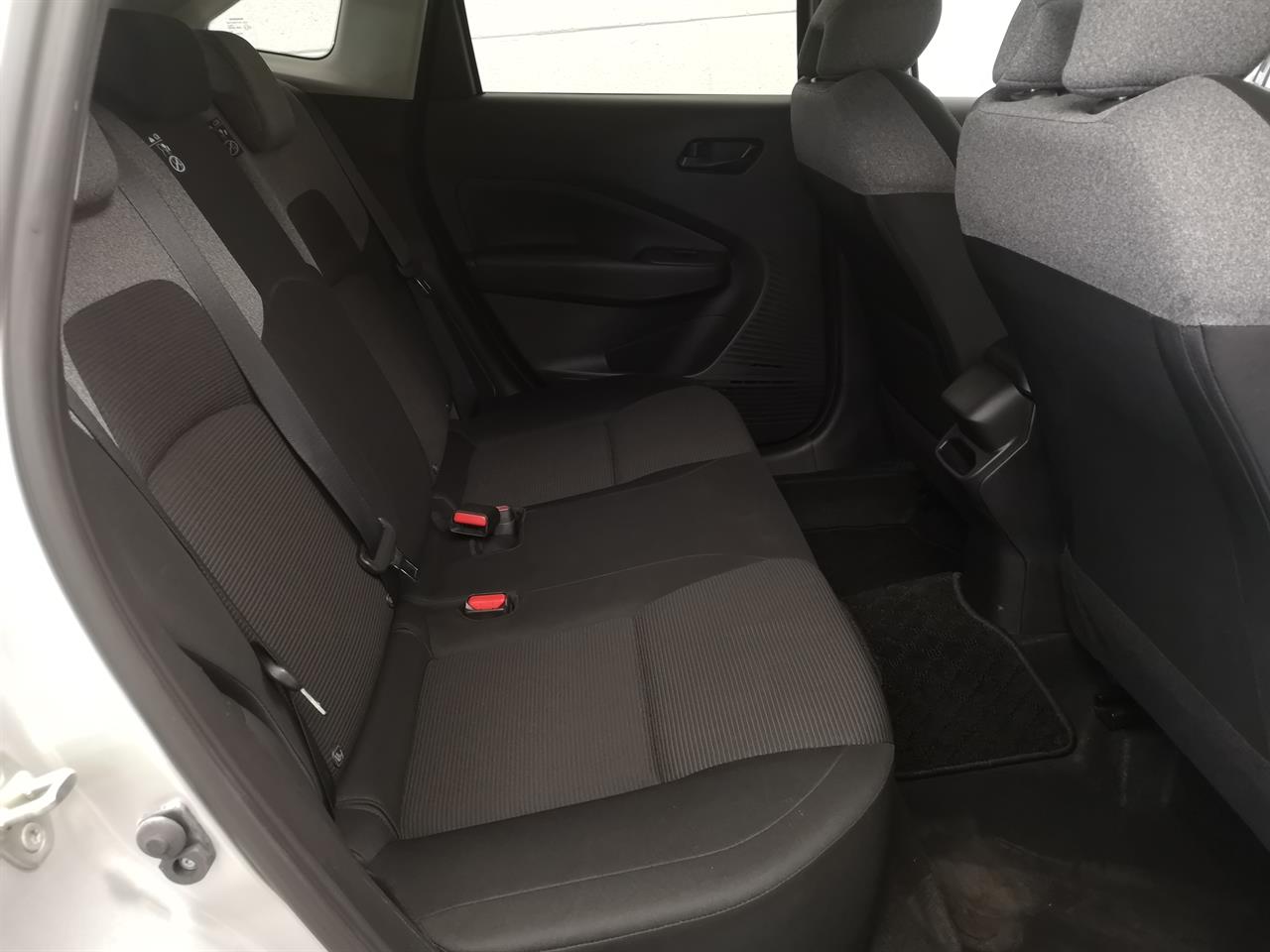 2021 Nissan Note