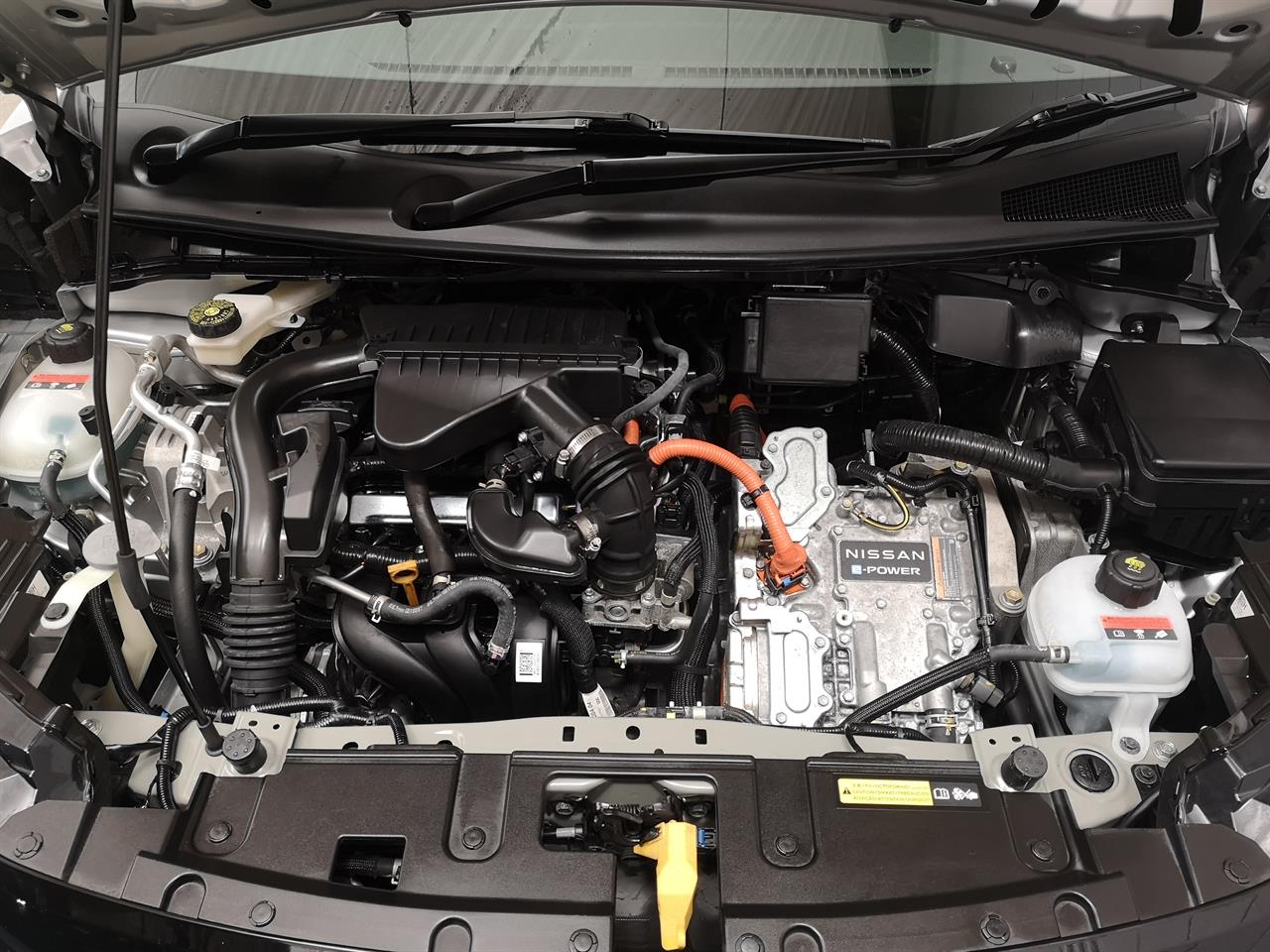 2021 Nissan Note