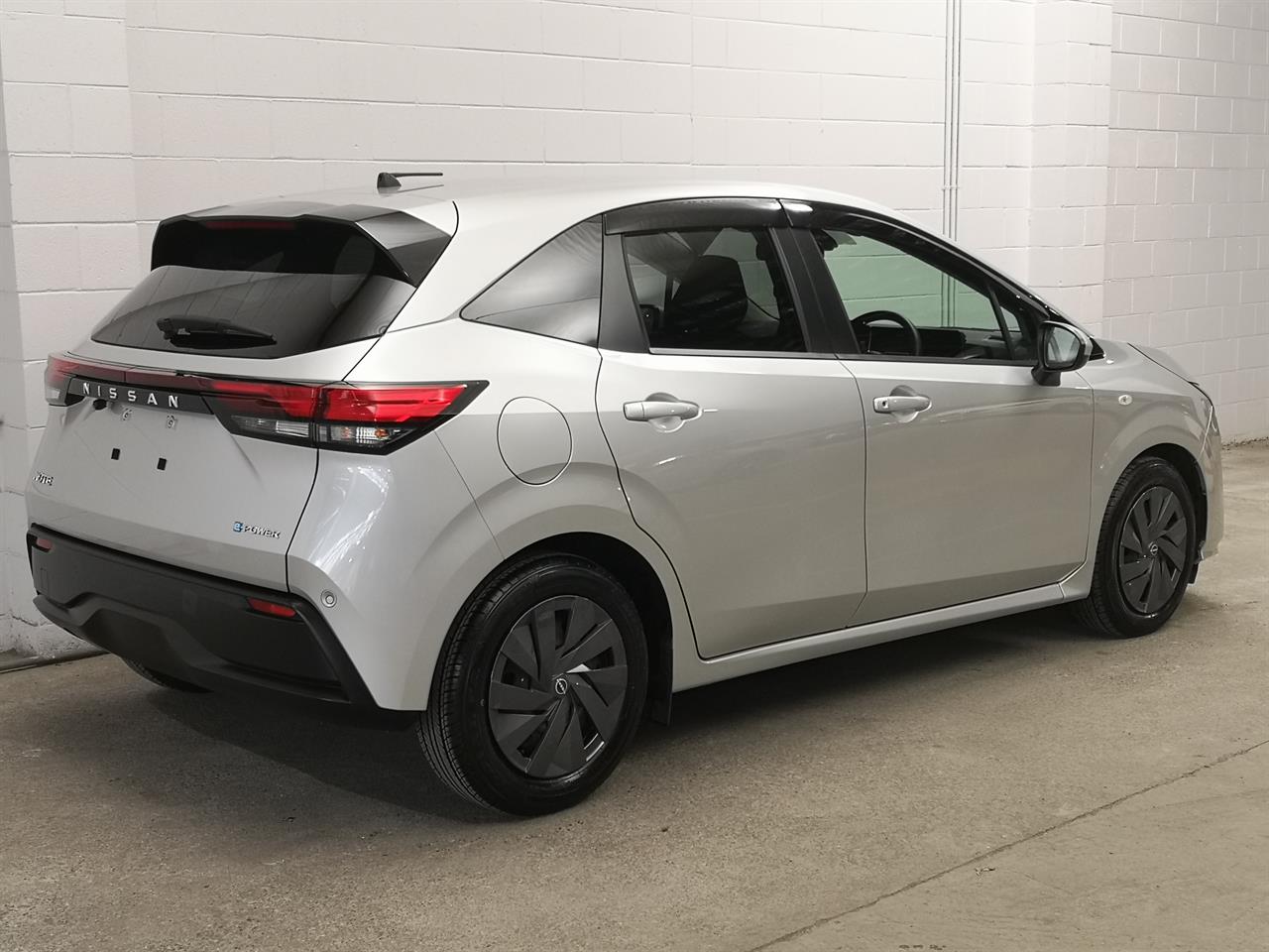 2021 Nissan Note