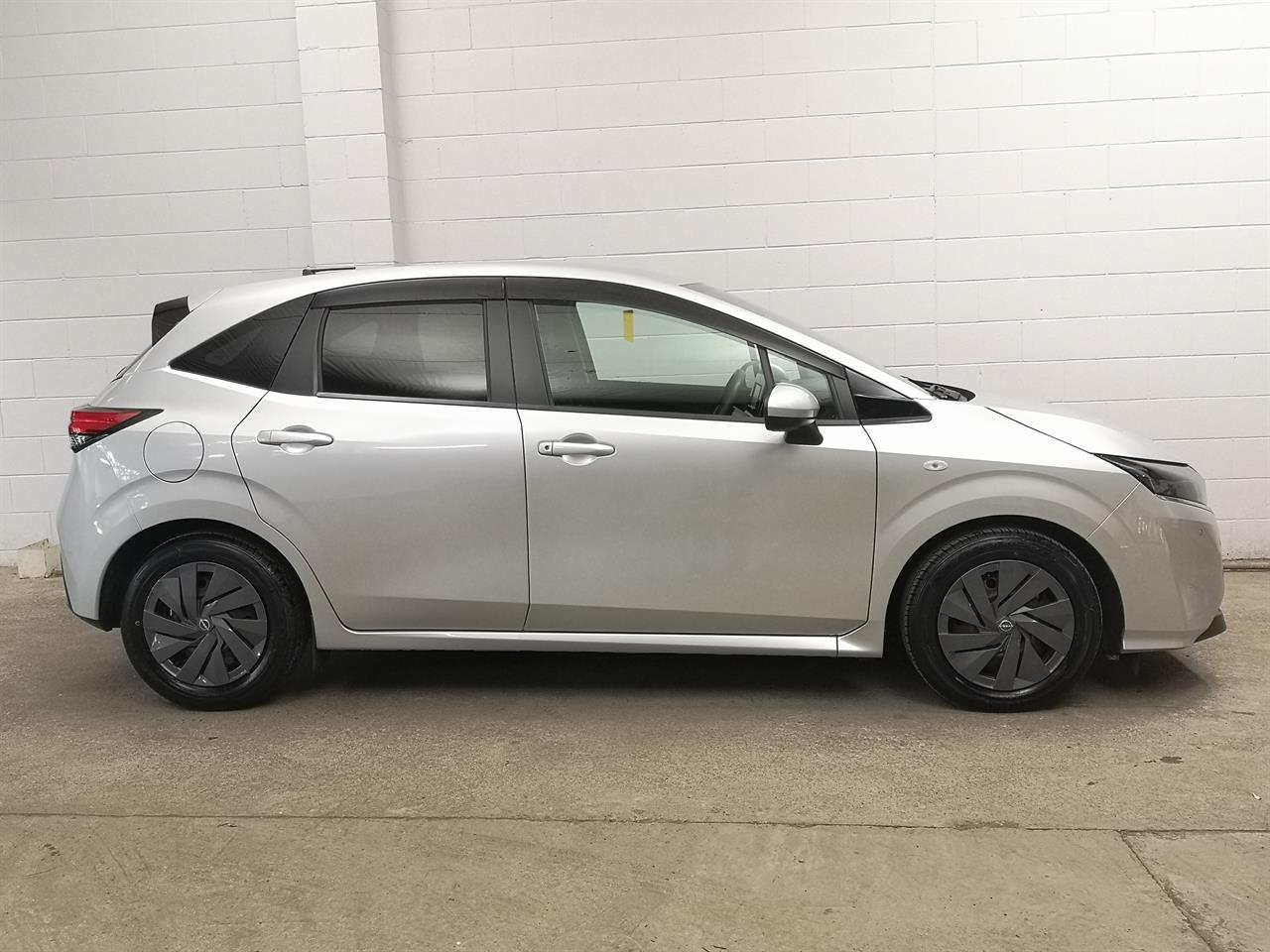2021 Nissan Note