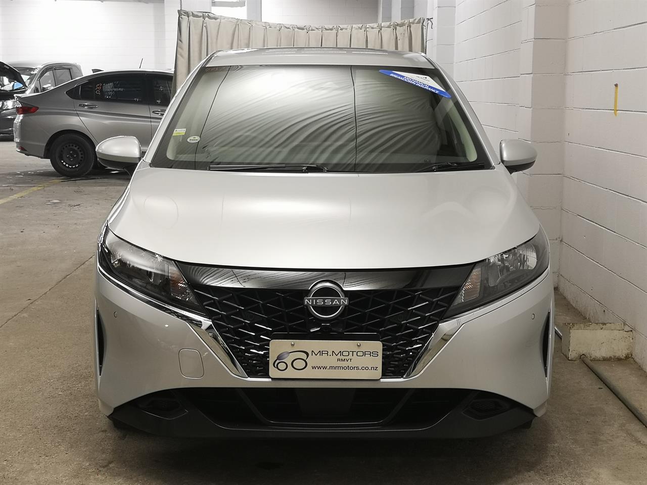 2021 Nissan Note