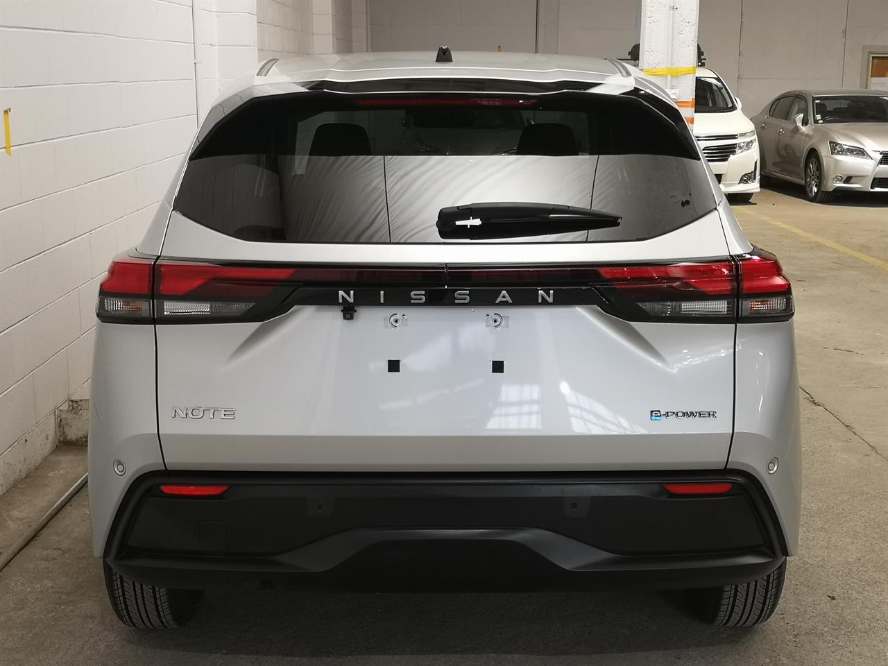 2021 Nissan Note