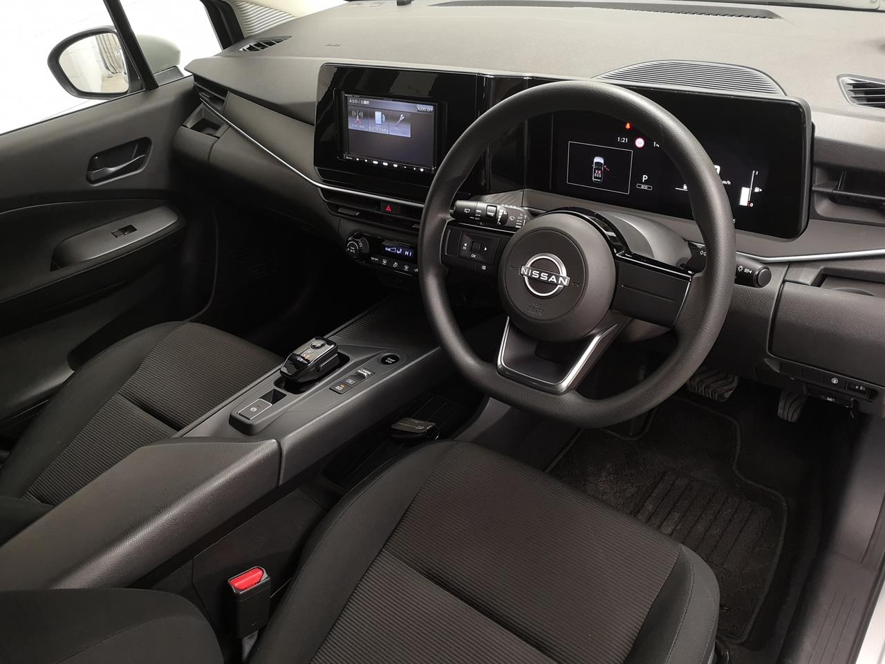 2021 Nissan Note
