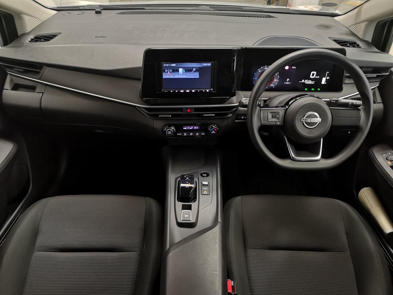 2021 Nissan Note