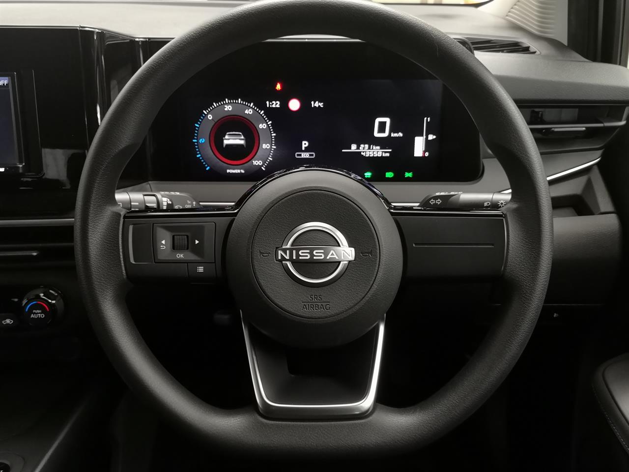 2021 Nissan Note