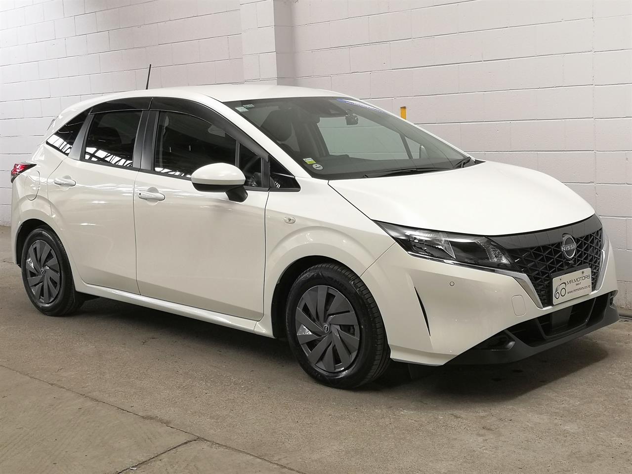 2021 Nissan Note